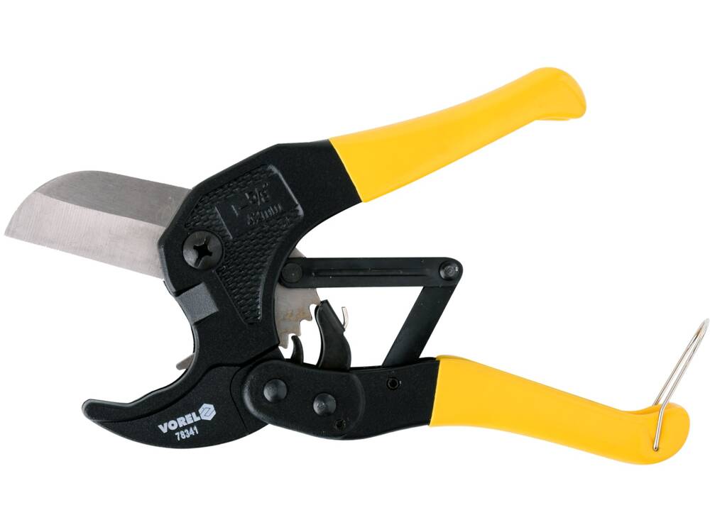 VOREL CSŐVÁGÓ OLLÓ 78341 PVC, PP, 42MM