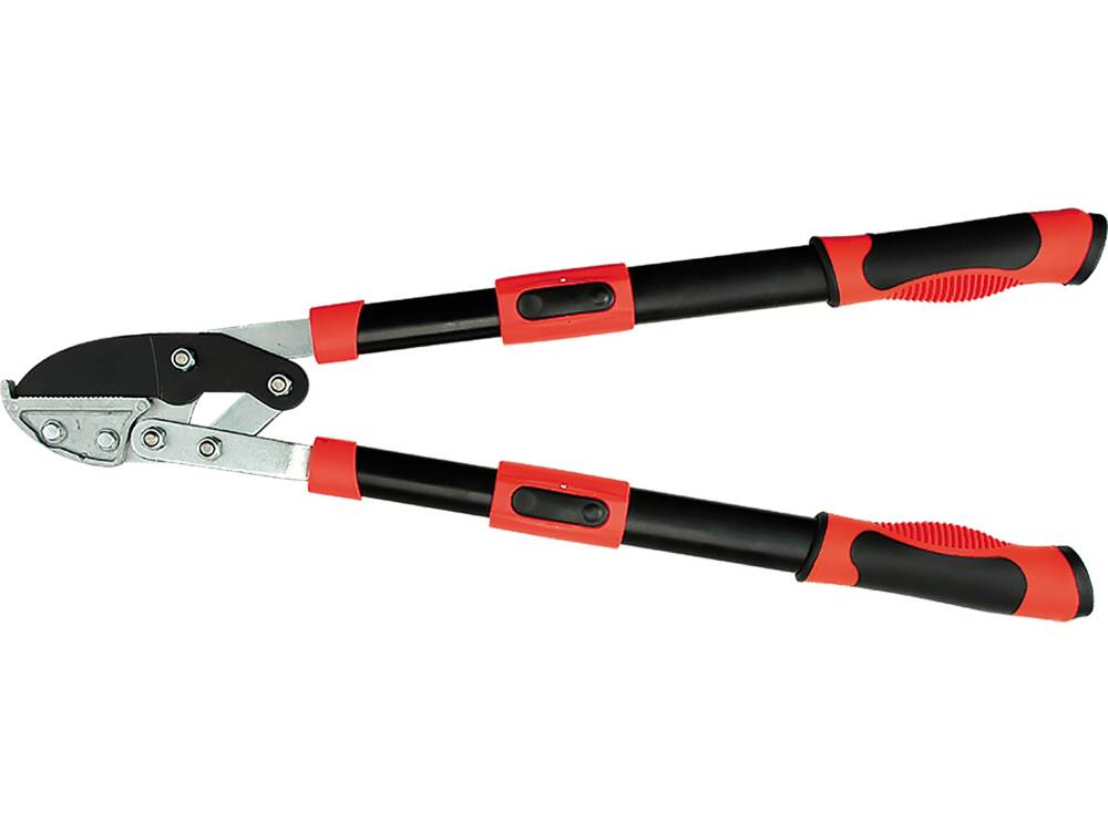 FOARFECA TELESCOPICA PENTRU YATO YT-8842 CRENGI, CU NICOVALA, 660MM - 910MM