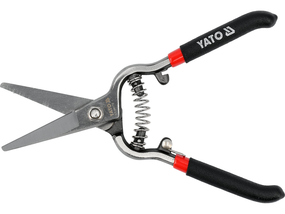 Forfeca de taiat forjata YATO YT-88178, 200 mm - imagine 3