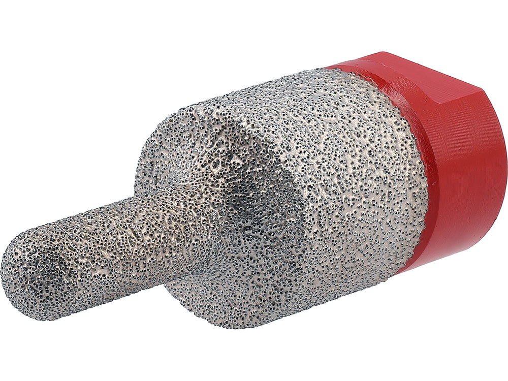 Freza cu diamant brazata 10 YATO YT-61785, 25 mm M14 - imagine 2