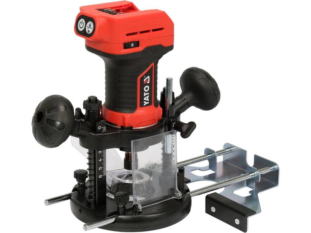 FA VÁGÓ YATO YT-82194 18V, AKKUMULÁTOR NÉLKÜL