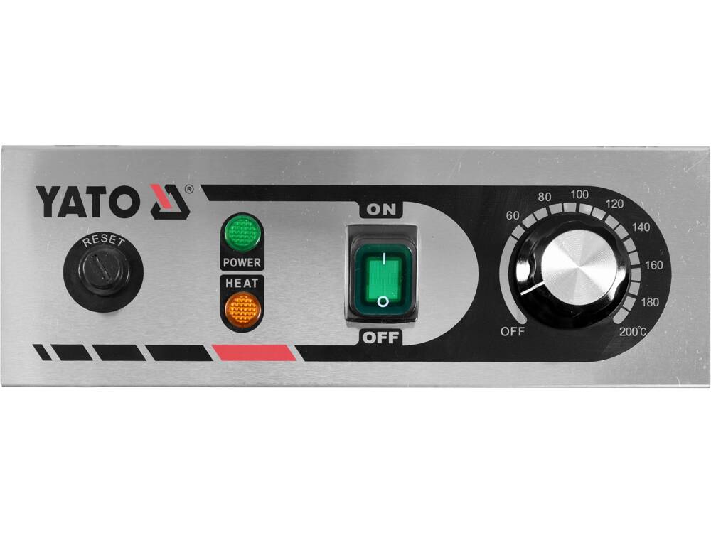 YATO YG-04616 13L-es OLAJSÜTŐ