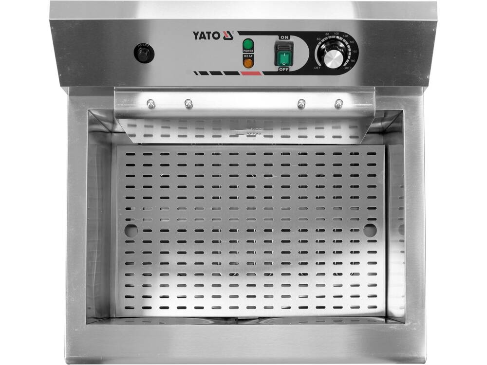SÜTŐ 26,5L, 6KW YATO YG-04641