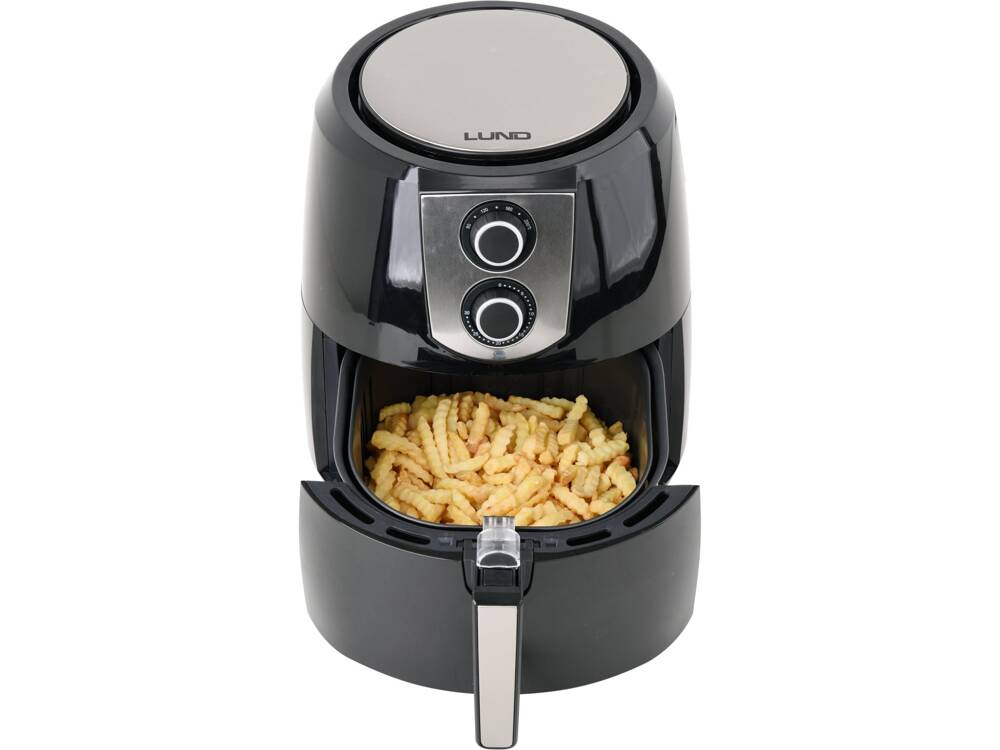 FRITEUZA AER CALD, LUND 67573 5.2L 1800W