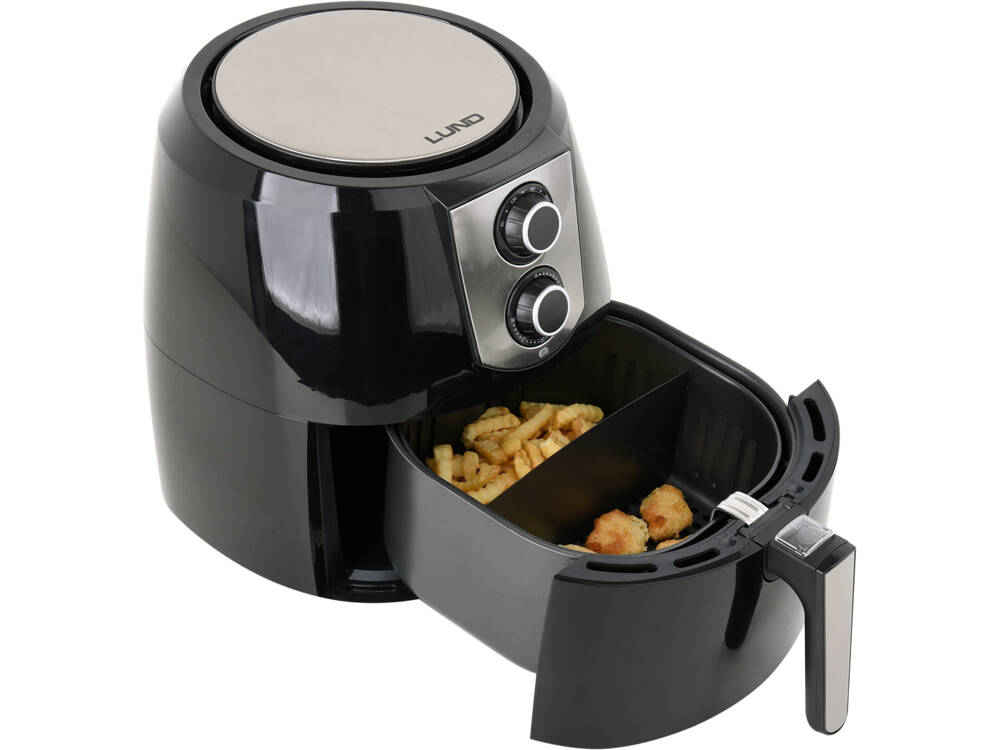 FRITEUZA AER CALD, LUND 67573 5.2L 1800W