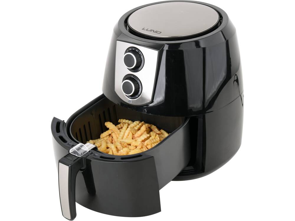 FRITEUZA AER CALD, LUND 67573 5.2L 1800W