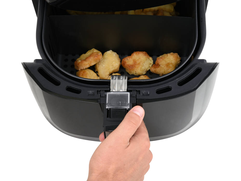 FRITEUZA AER CALD, LUND 67573 5.2L 1800W