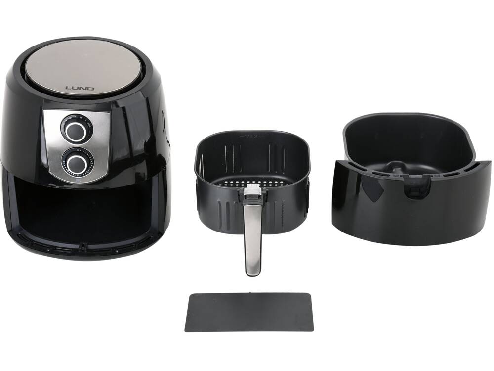 FRITEUZA AER CALD, LUND 67573 5.2L 1800W