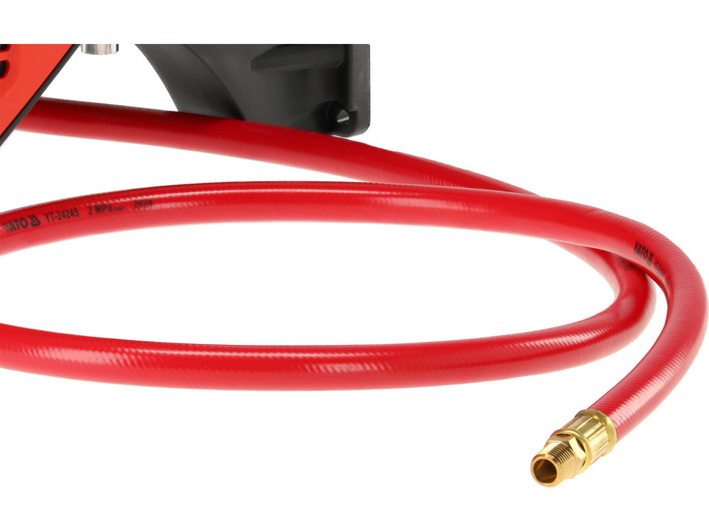 FURTUN AER COMPRIMAT, YATO YT-24245 TAMBUR, 15MX9,5MM