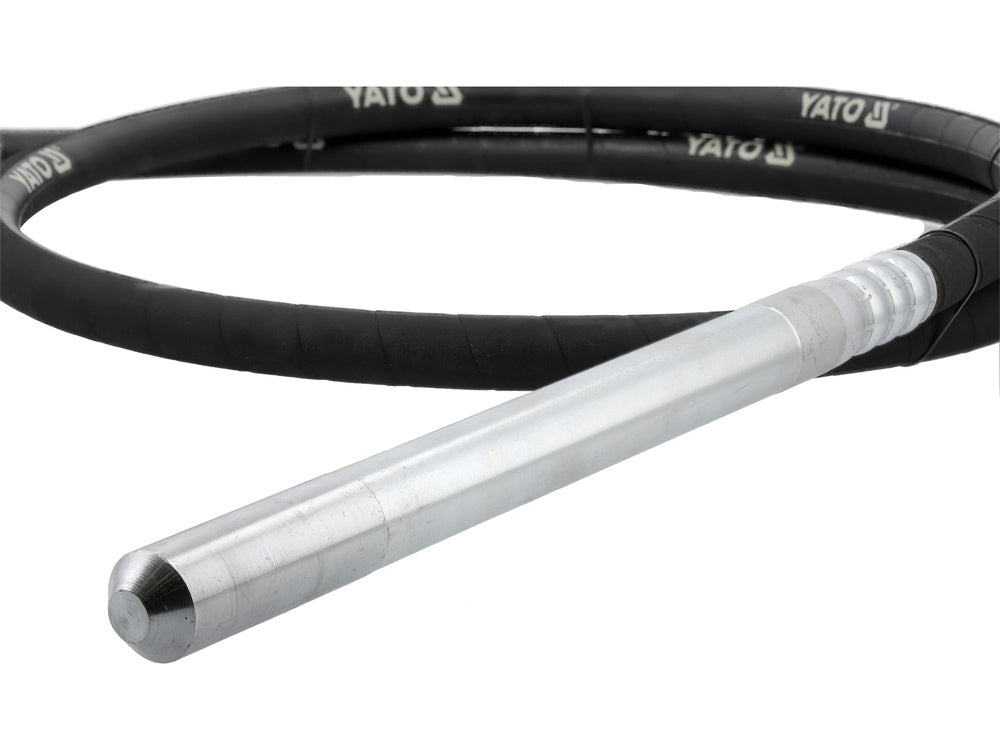 FURTUN CU LANCE YATO YT-82595 PENTRU VIBRATOR BETON YT-82600