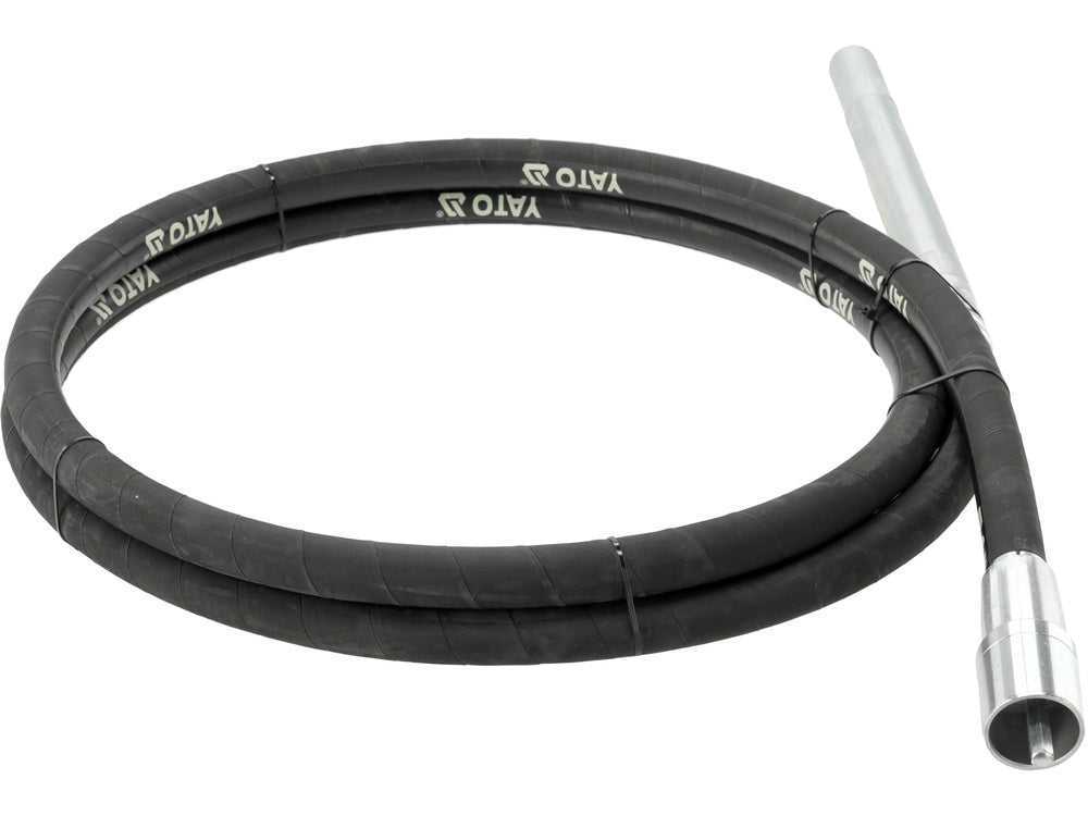 FURTUN CU LANCE YATO YT-82596 PENTRU VIBRATOR BETON YT-82601