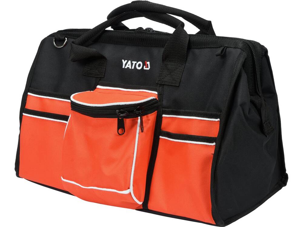 SZERSZÁMTÁSKA 18, YATO YT-74351 41 ZSEBES