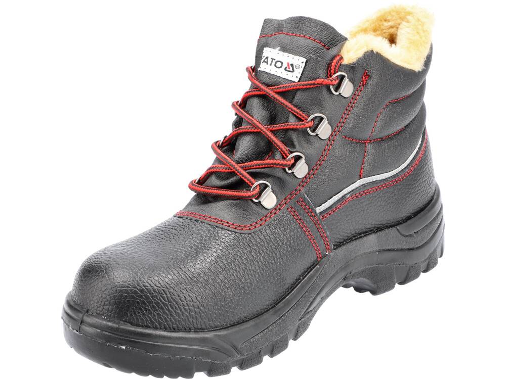 GHETE DE LUCRU YATO YT-80843 IMBLANITE TEZU S1P MARIMEA 41