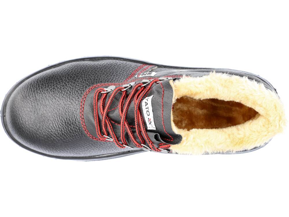 GHETE DE LUCRU YATO YT-80843 IMBLANITE TEZU S1P MARIMEA 41