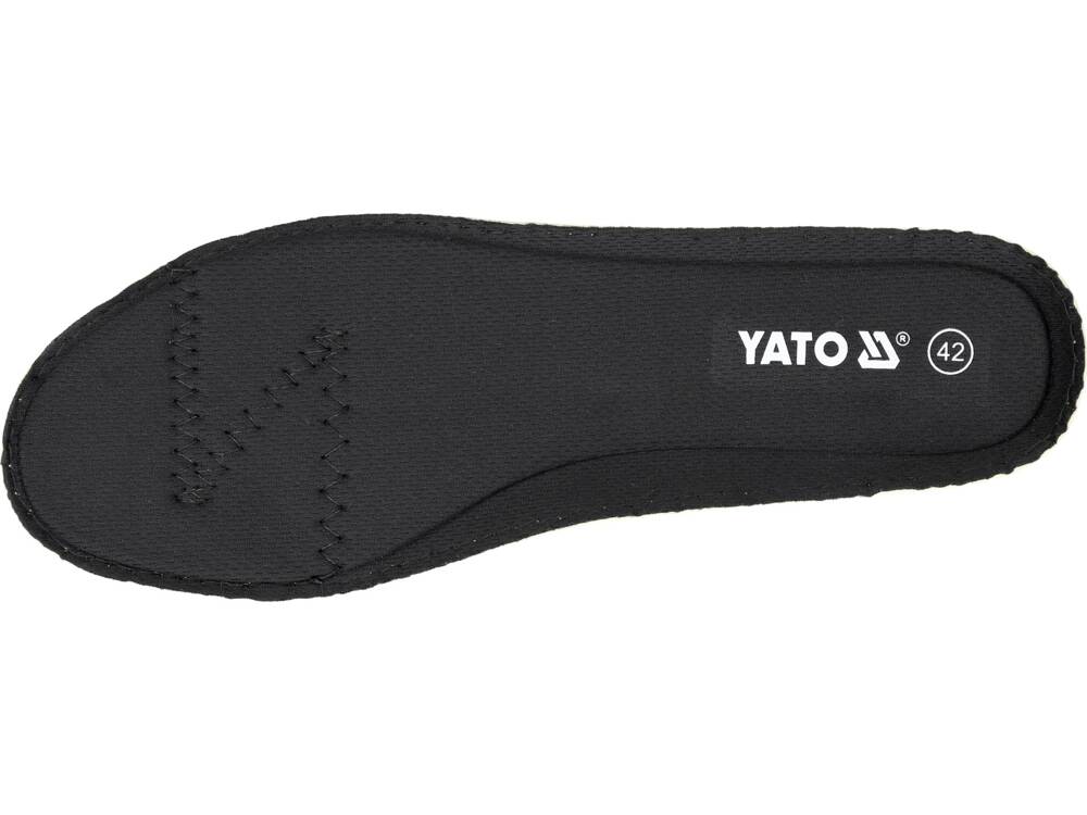 YATO MUNKABÉKONYSÁGI CIPŐ YT-80653 PARAN, MÉRET 42