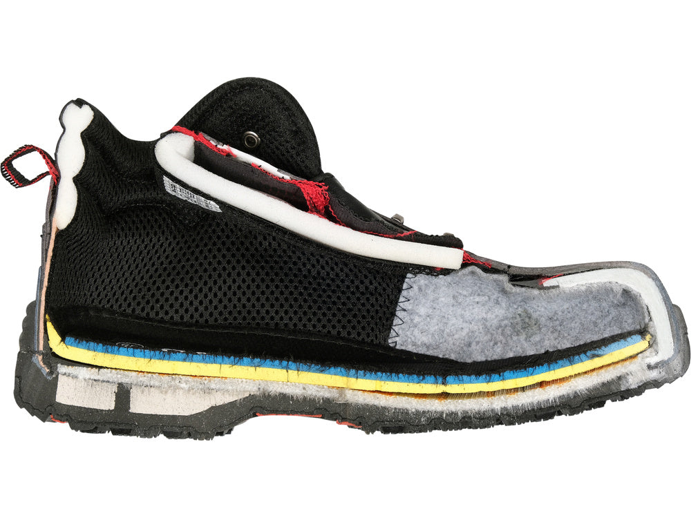 YATO MUNKABÉKONYSÁGI CIPŐ YT-80658 PARAN, MÉRET 47