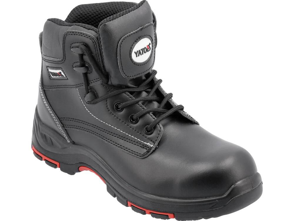 YATO MUNKABÉKONY CSIZMA YT-80756 TARAN, MÉRET 45