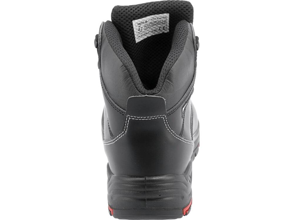 YATO MUNKABÉKONY CSIZMA YT-80756 TARAN, MÉRET 45