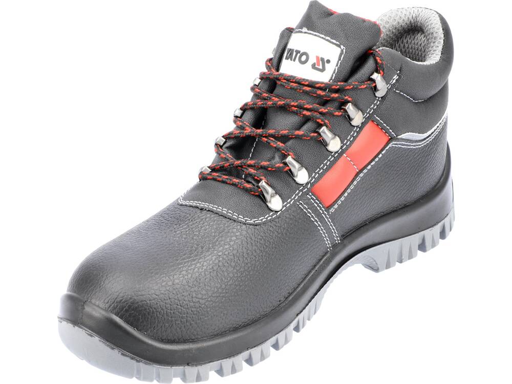 GHETE DE LUCRU YATO YT-80801 TOLU S3 MARIMEA 46