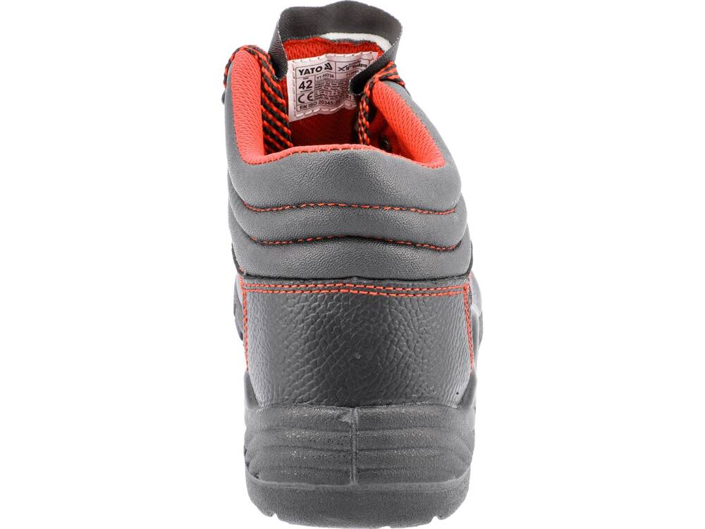 GHETE DE LUCRU, YATO YT-80740 TRAT, MARIMEA 46