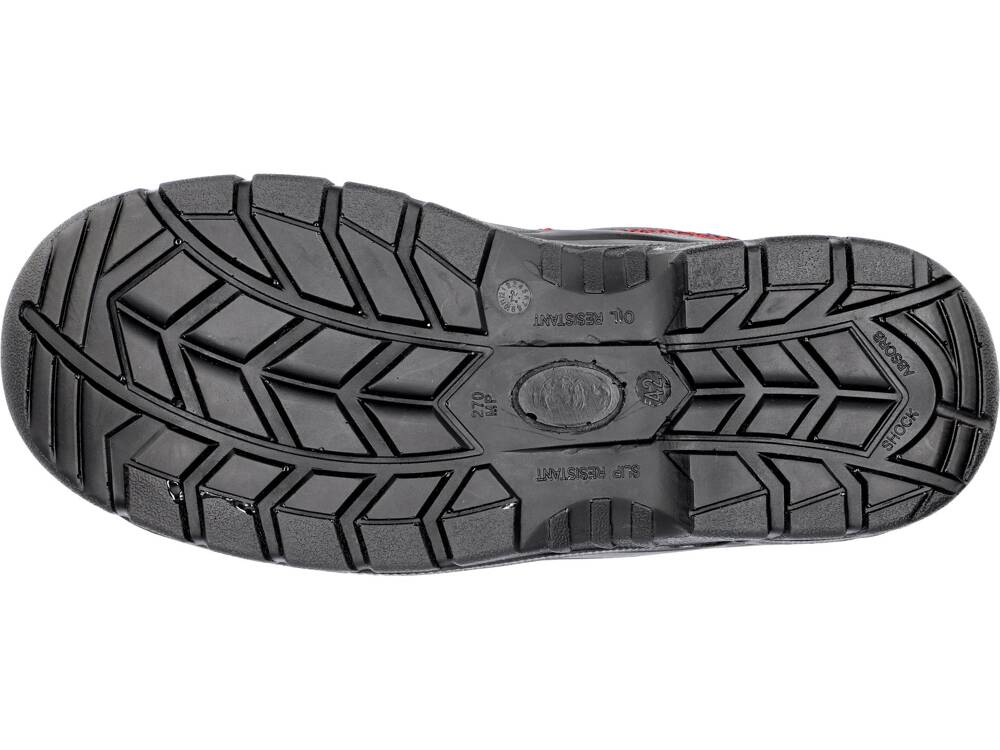 GHETE DE LUCRU, YATO YT-80741 TRAT, MARIMEA 47