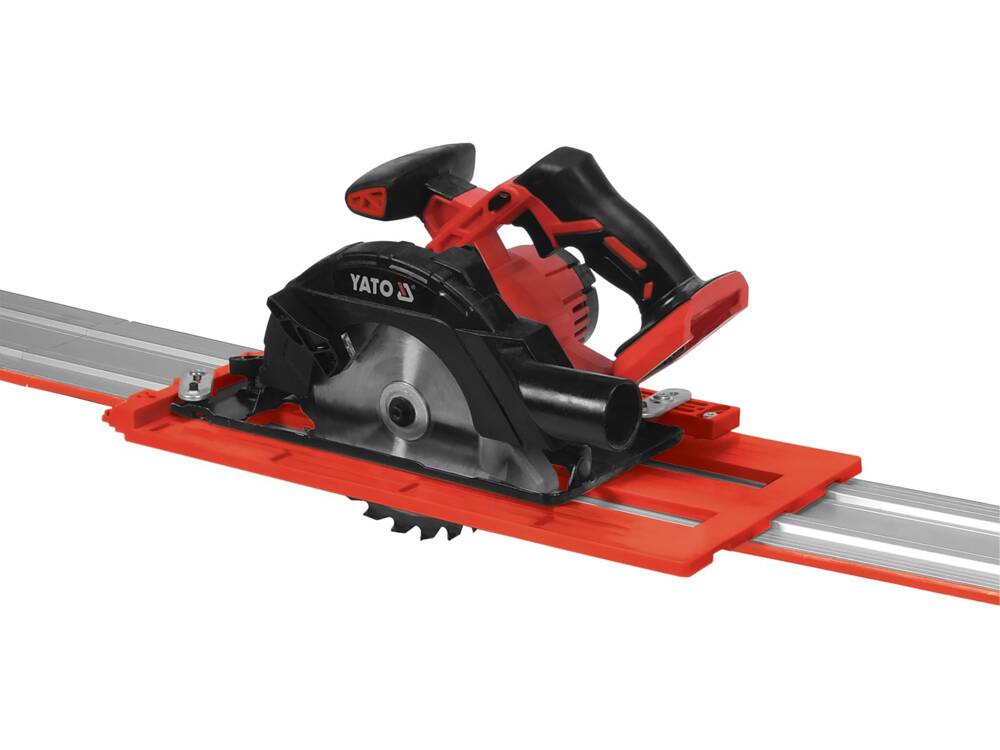 UNIVERZÁLIS ÚTMUTATÓ YATO YT-36990 KÖRFŰRÉSZHEZ, 1500X135MM