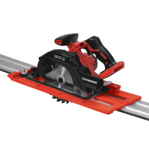 UNIVERZÁLIS ÚTMUTATÓ YATO YT-36990 KÖRFŰRÉSZHEZ, 1500X135MM