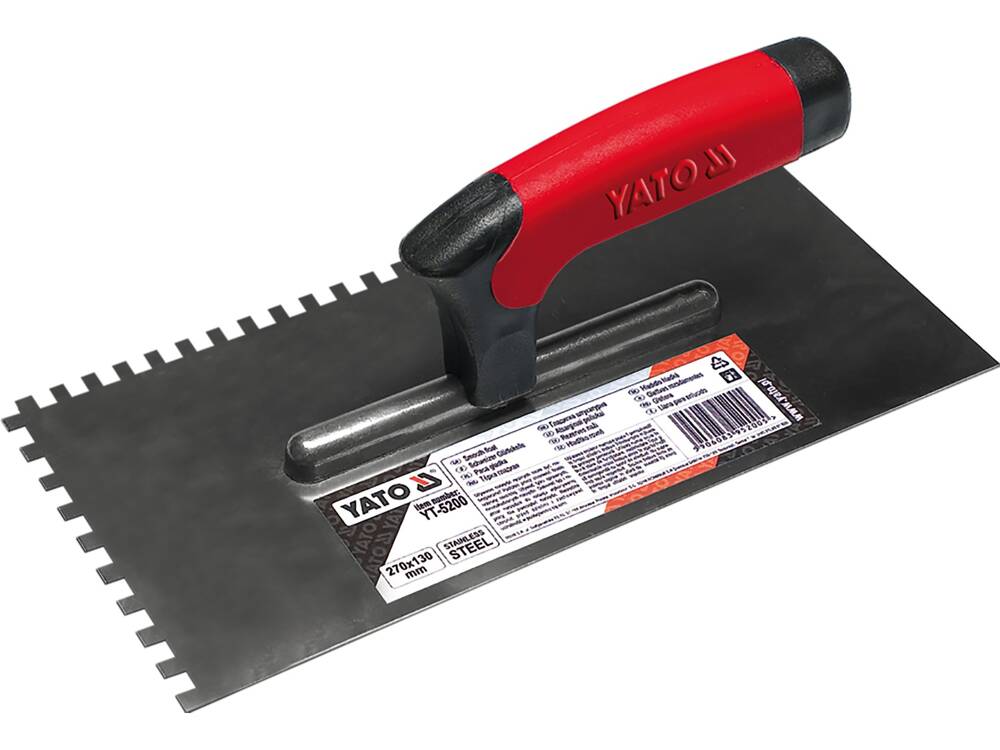 FAGYLALT 275X130MM, 6X6MM YATO YT-5202