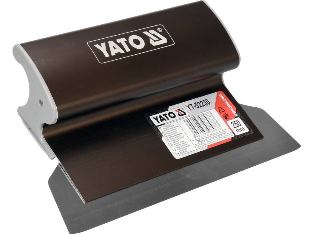 GLETIERA PENTRU FINISAREA, YATO YT-52230 250MM, LAMA INLOCUIBILA