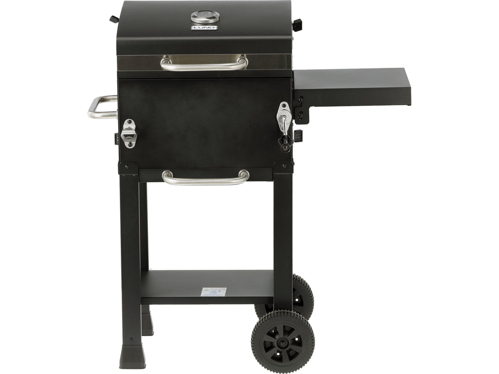 Gratar carbuni deluxe LUND 99928, 39,5 x 29,5 cm - imagine 2