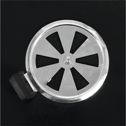 Gratar carbuni deluxe LUND 99928, 39,5 x 29,5 cm - imagine 23
