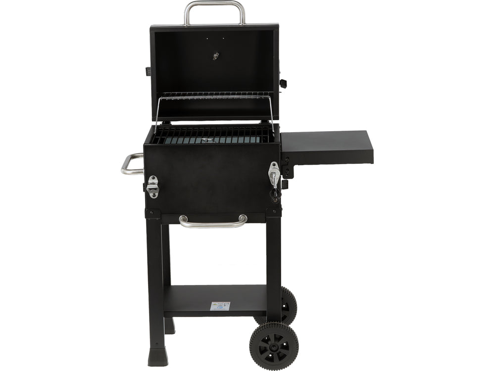 Gratar carbuni deluxe LUND 99928, 39,5 x 29,5 cm - imagine 6