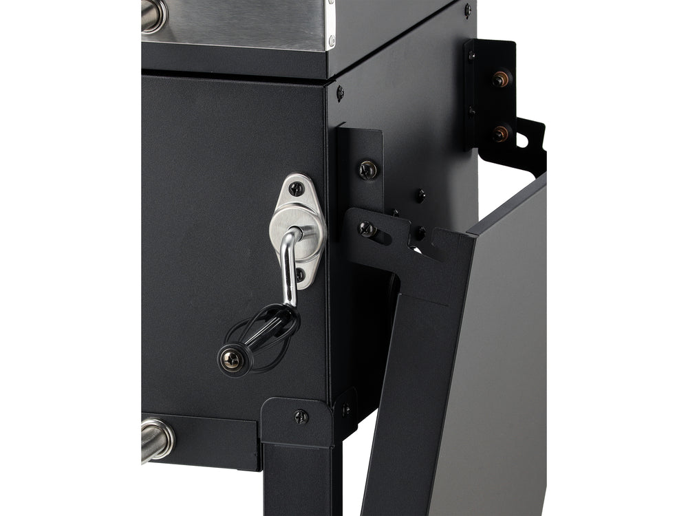 Gratar carbuni deluxe LUND 99928, 39,5 x 29,5 cm - imagine 9