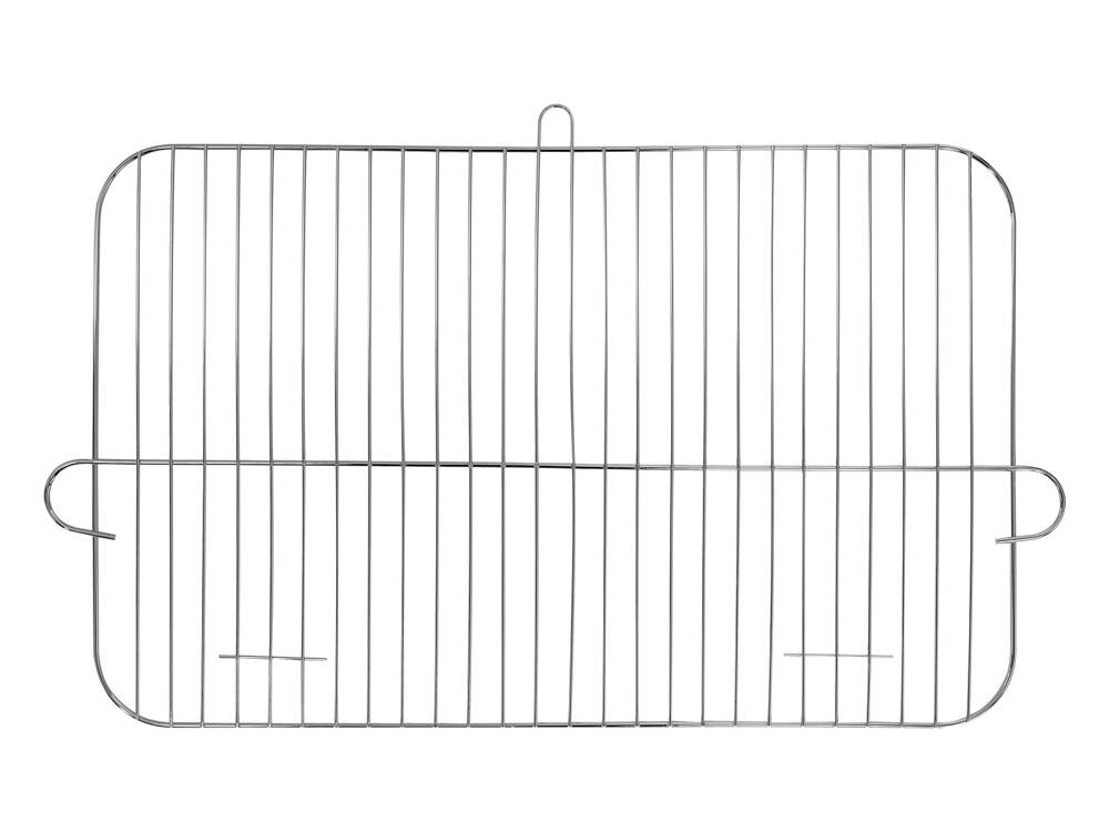 GRILL POLCOKKAL, LUND 99911 FŐZŐFELÜLET, 53X33CM