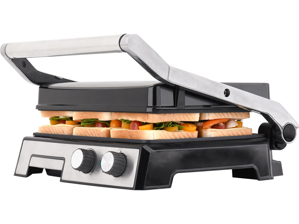 GRATAR ELECTRIC 2000W, LUND 67457 29,5X24CM