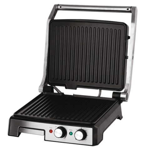 GRATAR ELECTRIC 2000W, LUND 67457 29,5X24CM