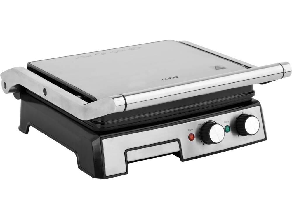 GRATAR ELECTRIC 2000W, LUND 67457 29,5X24CM