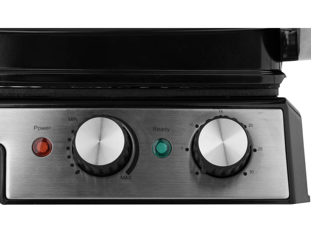 GRATAR ELECTRIC 2000W, LUND 67457 29,5X24CM