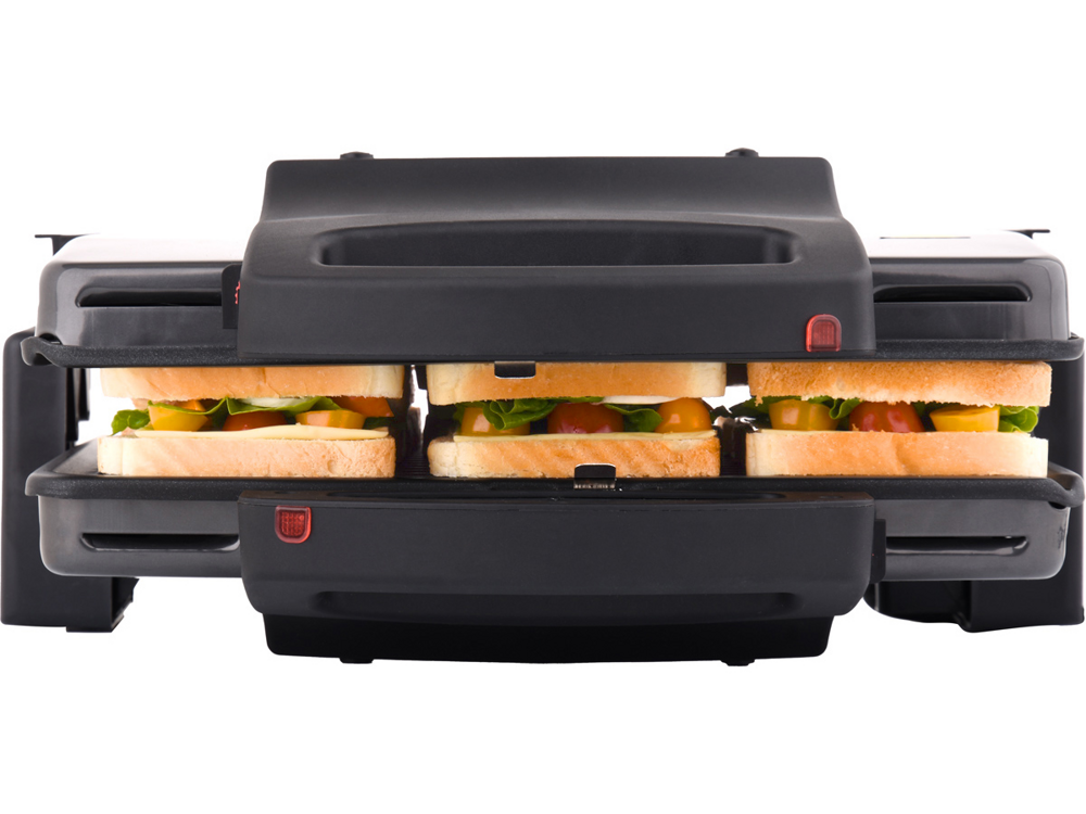 ELEKTROMOS GRILL 2000W, LUND 67456 33X24CM