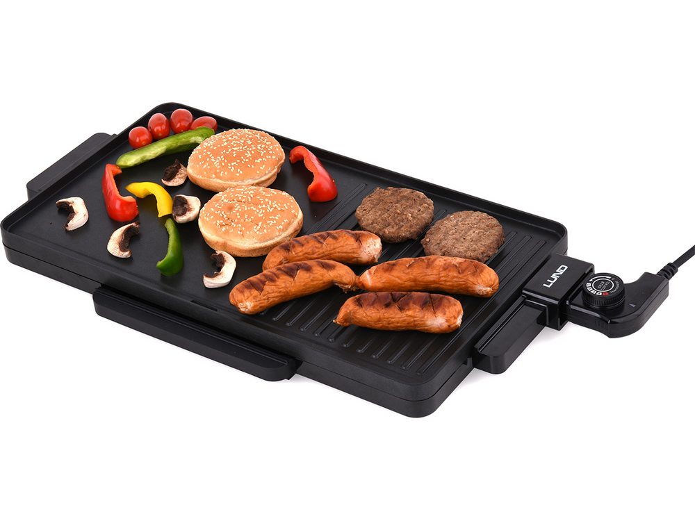 GRATAR ELECTRIC 2000W. LUND 67453 49X27CM