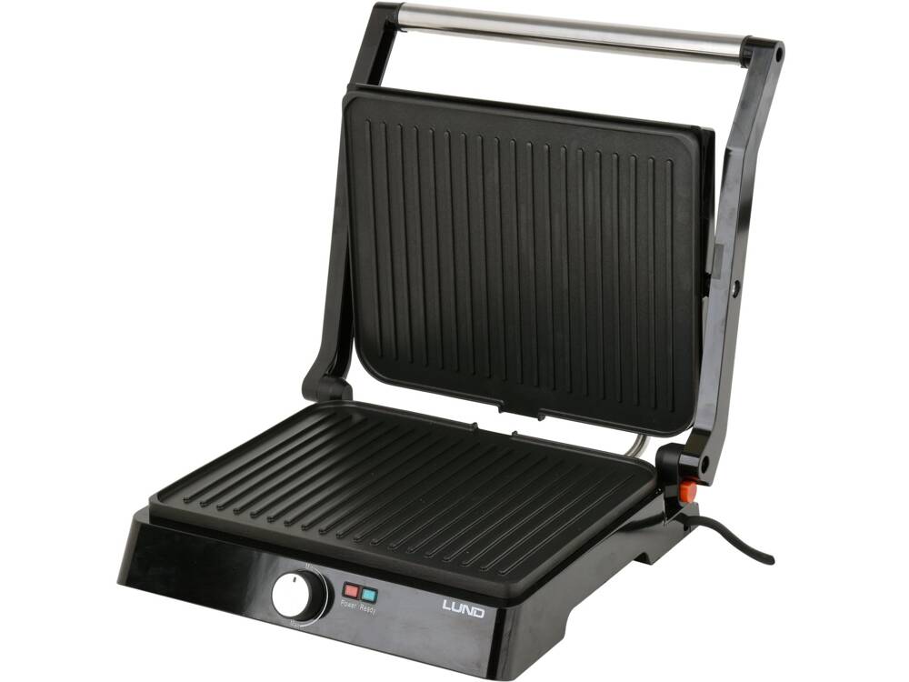 ELEKTROMOS GRILL 2200W, LUND 67451 29X23CM