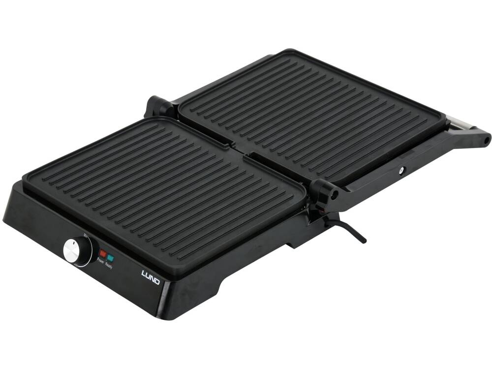 ELEKTROMOS GRILL 2200W, LUND 67451 29X23CM