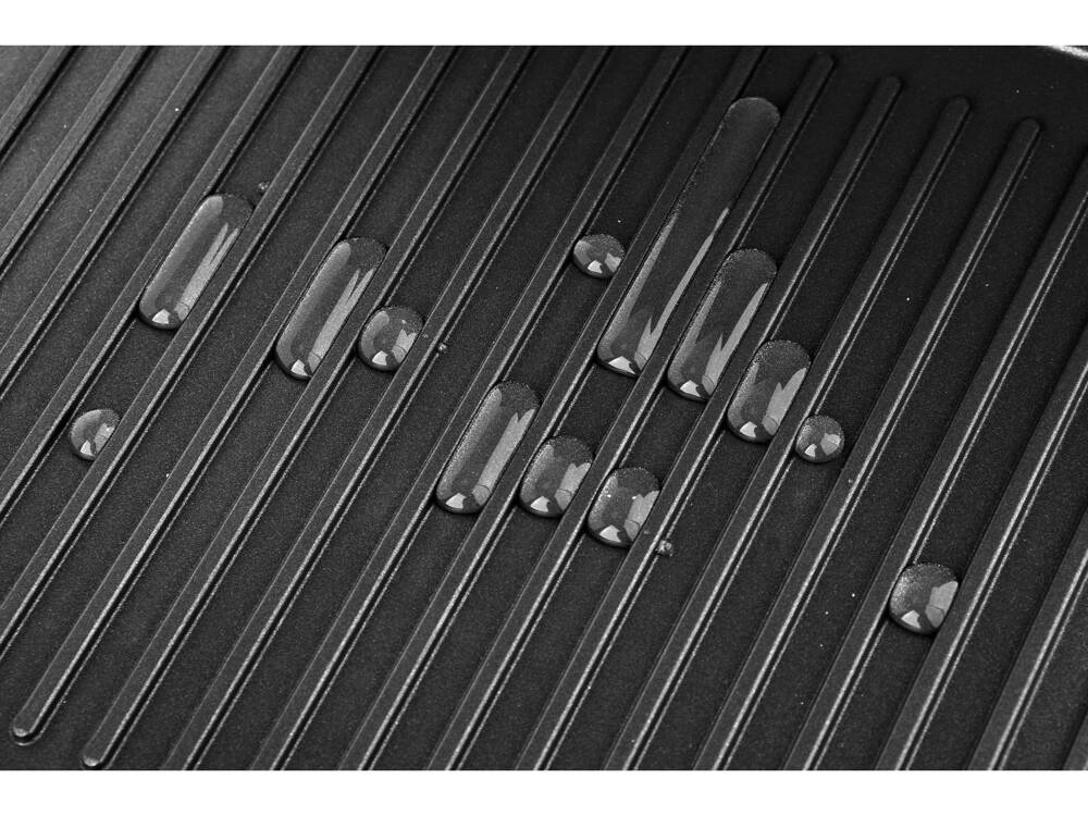 ELEKTROMOS GRILL 2200W, LUND 67451 29X23CM