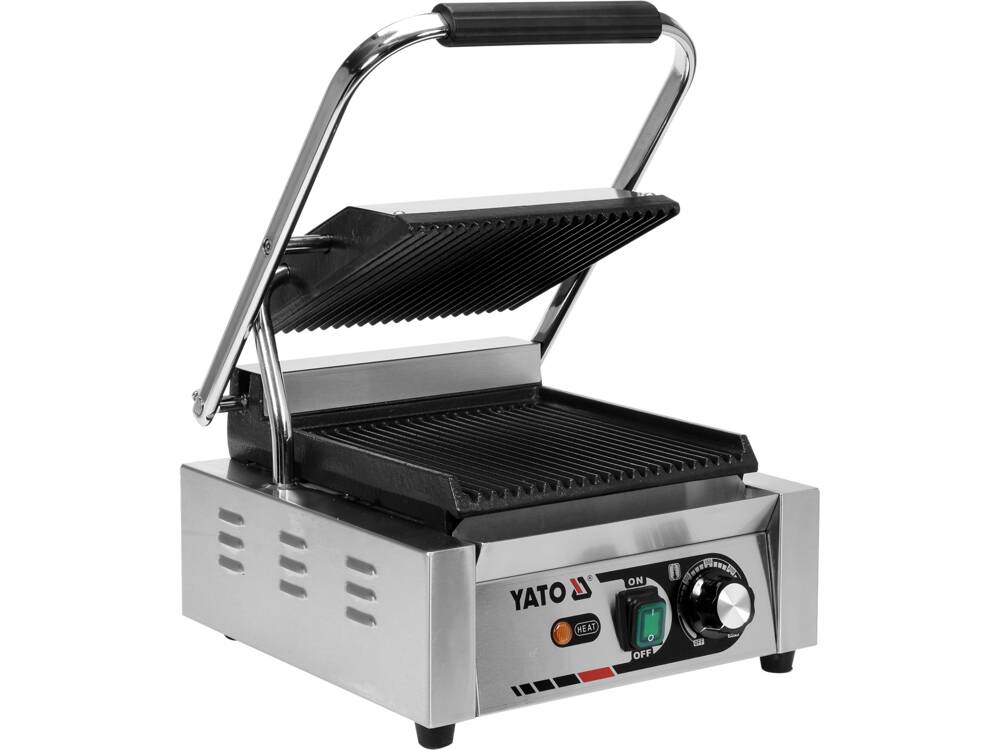 ELEKTROMOS GRILL 32CM, YATO YG-04555 1,8KW