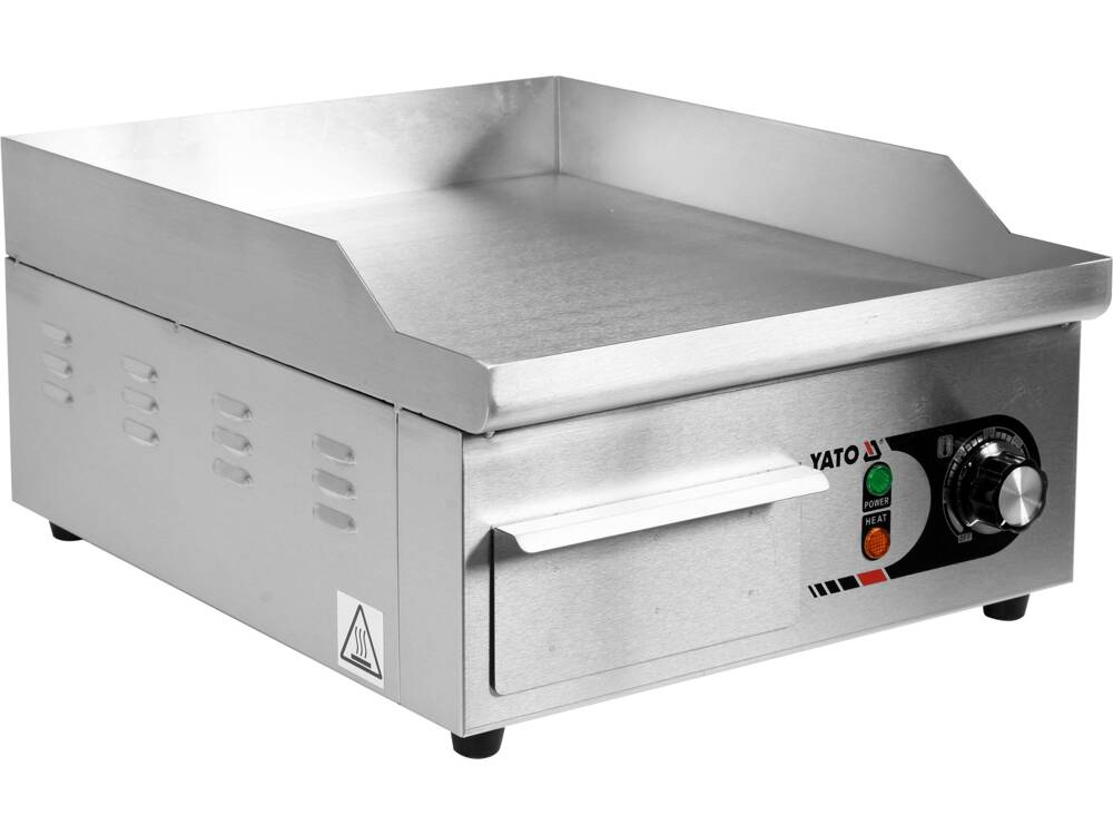 ELEKTROMOS GRILL 360MM YATO YG-04584