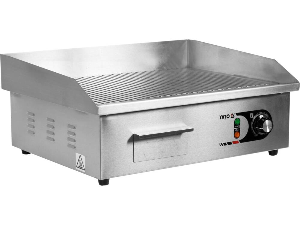ELEKTROMOS GRILL 55CM YATO YG-04587