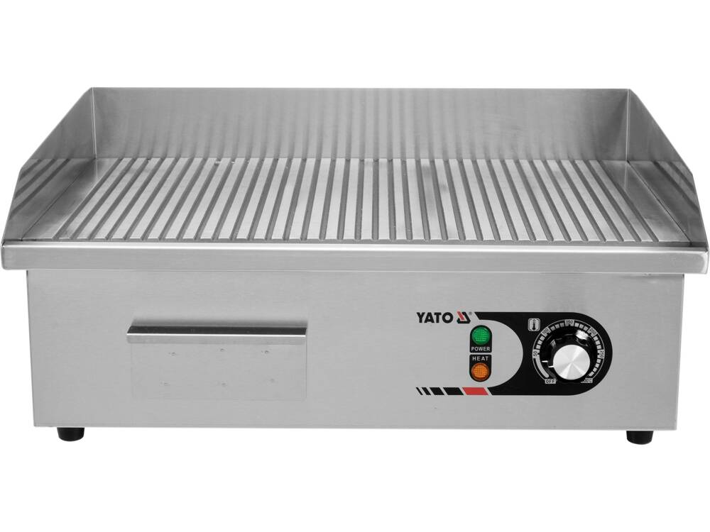 ELEKTROMOS GRILL 55CM YATO YG-04587