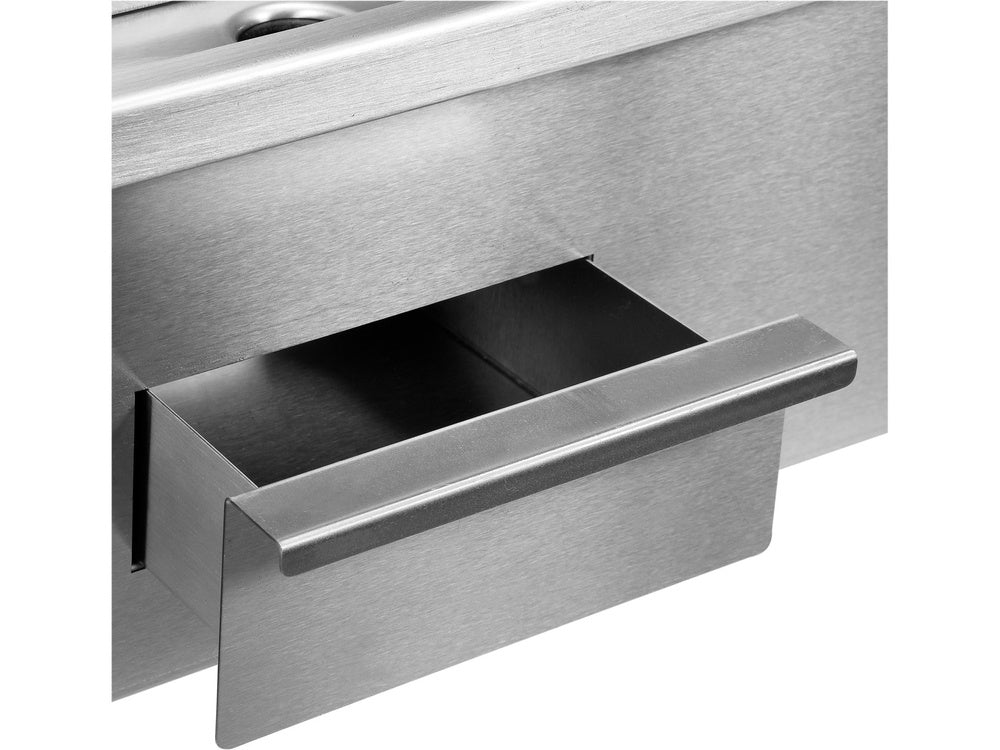 ELEKTROMOS GRILL YATO YG-04588 SIMA FELÜLETTEL, 2X2,2KW, 735X420MM