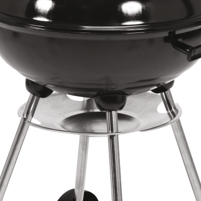 KEREK GRILL LUND 99906 FEDŐVEL, 41CM