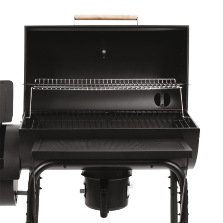 XXL GRILL 64X37CM LUND 99587